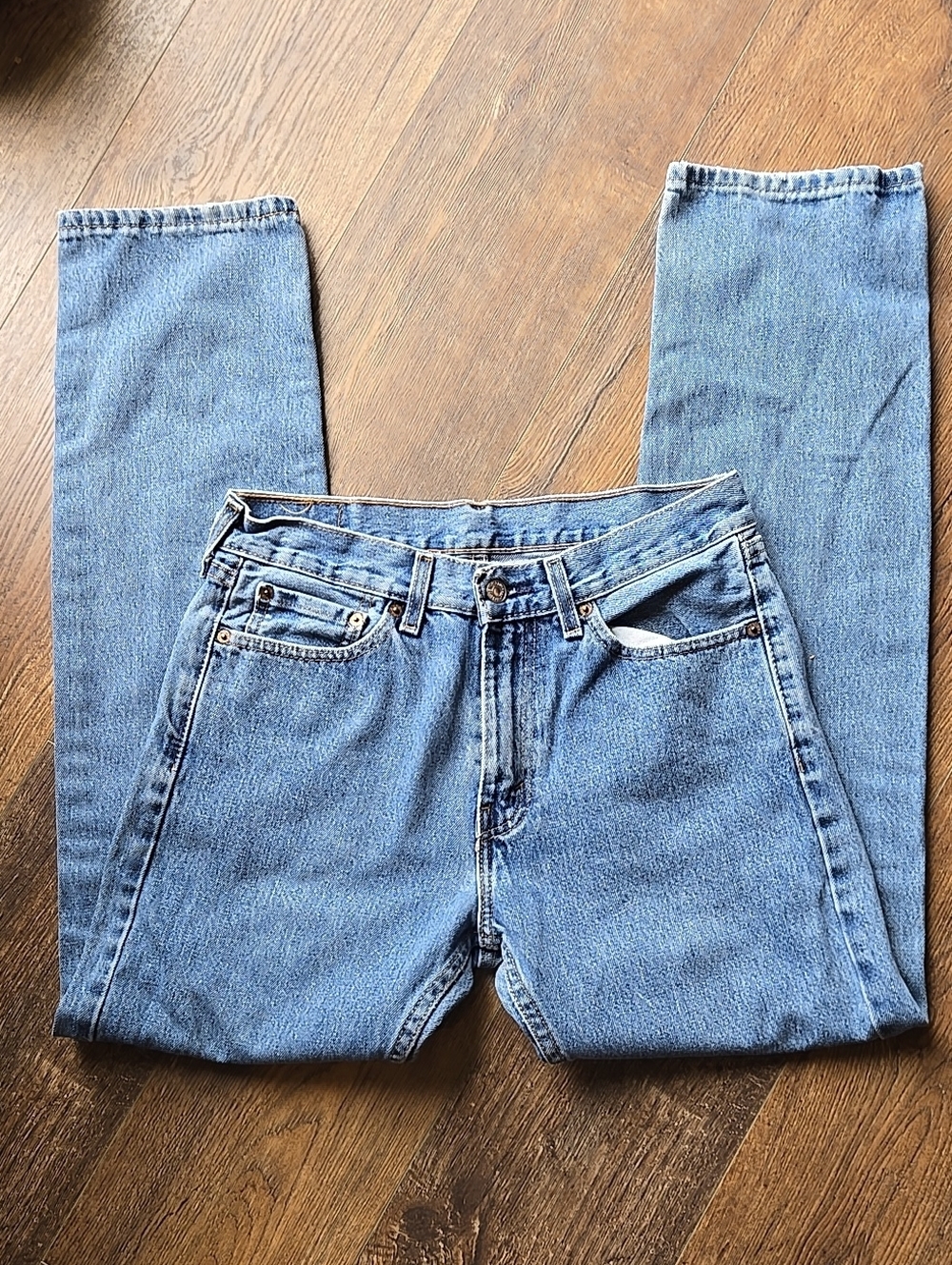 Men's Levi Strauss 505 Jeans 30/32